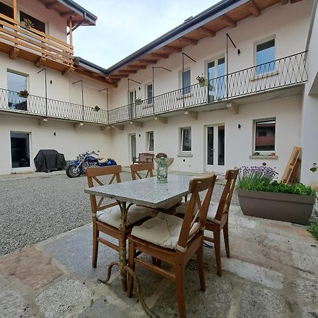B&B Il Cortile Soriso Exterior foto
