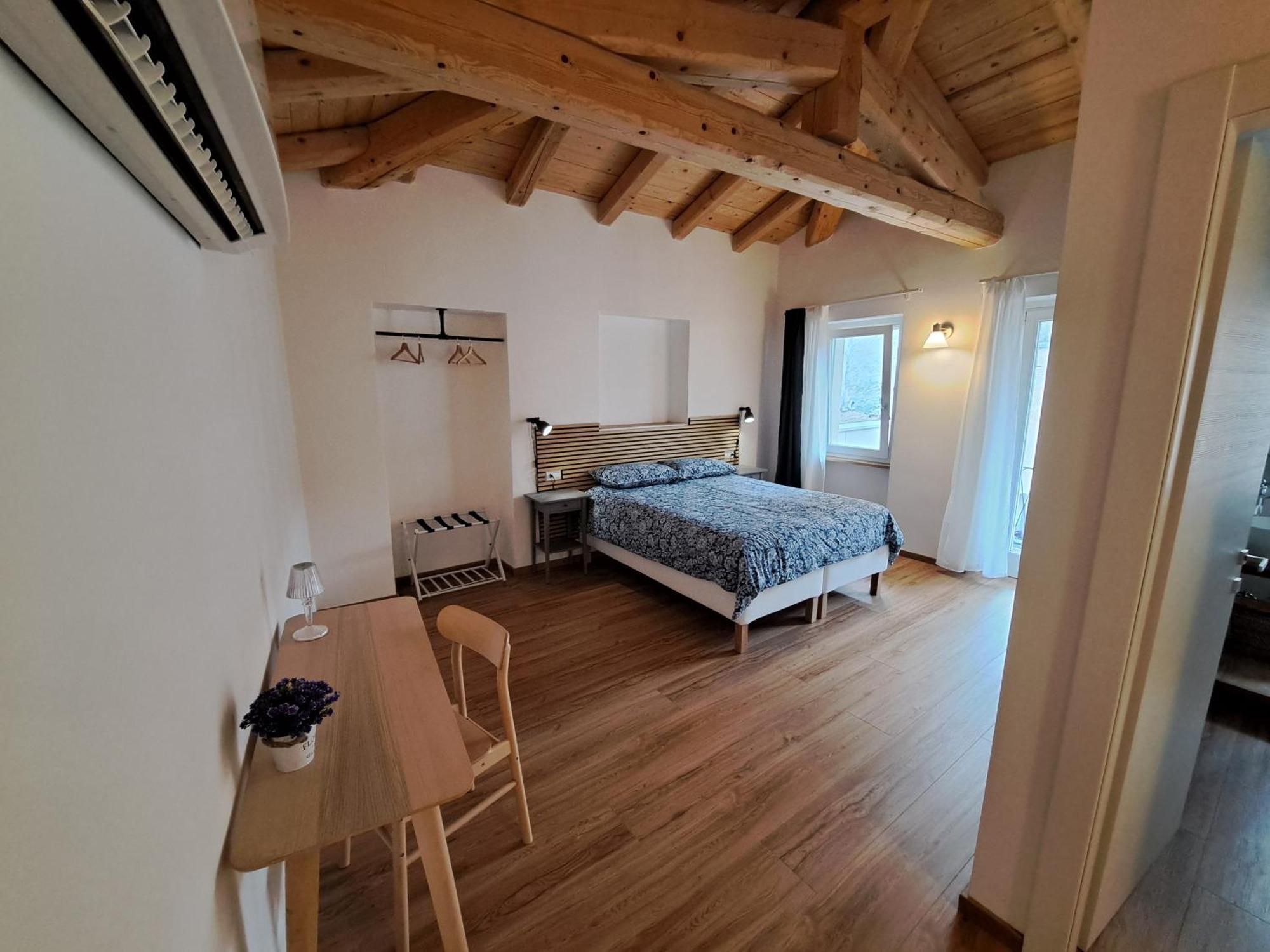 B&B Il Cortile Soriso Exterior foto